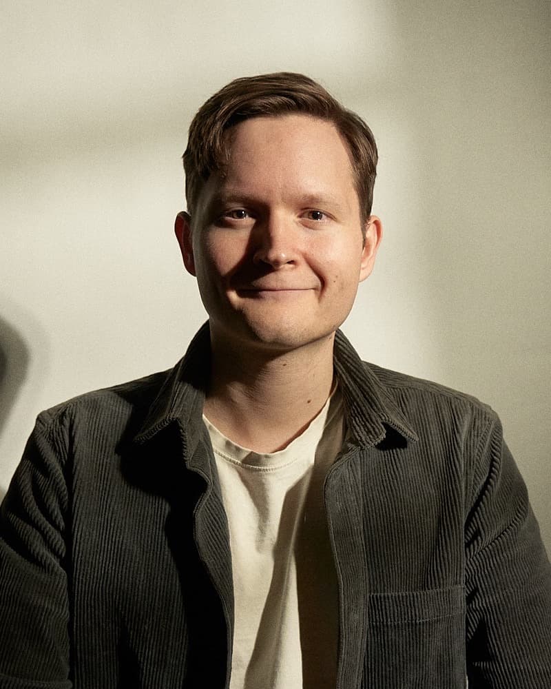Kristian S. Munkvold